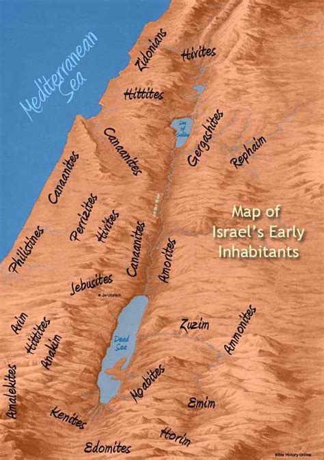 Who lived in israel first. Things To Know About Who lived in israel first. 